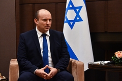 Photo of Путин обсудит ситуацию на Украине с премьером Израиля