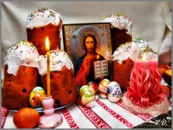 Photo of Христос воскрес! Православные христиане празднуют Пасху