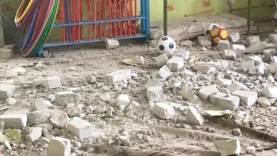 Photo of В ЛНР обвинили Киев в бомбежке детского сада. Но он оказался на территории Украины