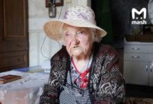 Photo of 91-летняя ветеран живёт в полусгоревшем бараке и 12 лет не может получить новое жильё