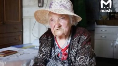 Photo of 91-летняя ветеран живёт в полусгоревшем бараке и 12 лет не может получить новое жильё