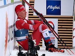 Photo of Российским лыжникам запретили выступать под флагом страны