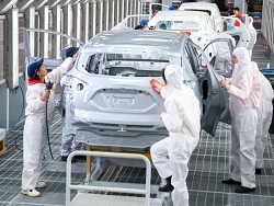 Photo of Под видом «Москвича» россиянам предложат китайские автомобили