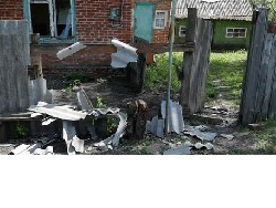 Photo of Губернатор Белгородской области Гладков: поселок Середа обстреляли со стороны Украины